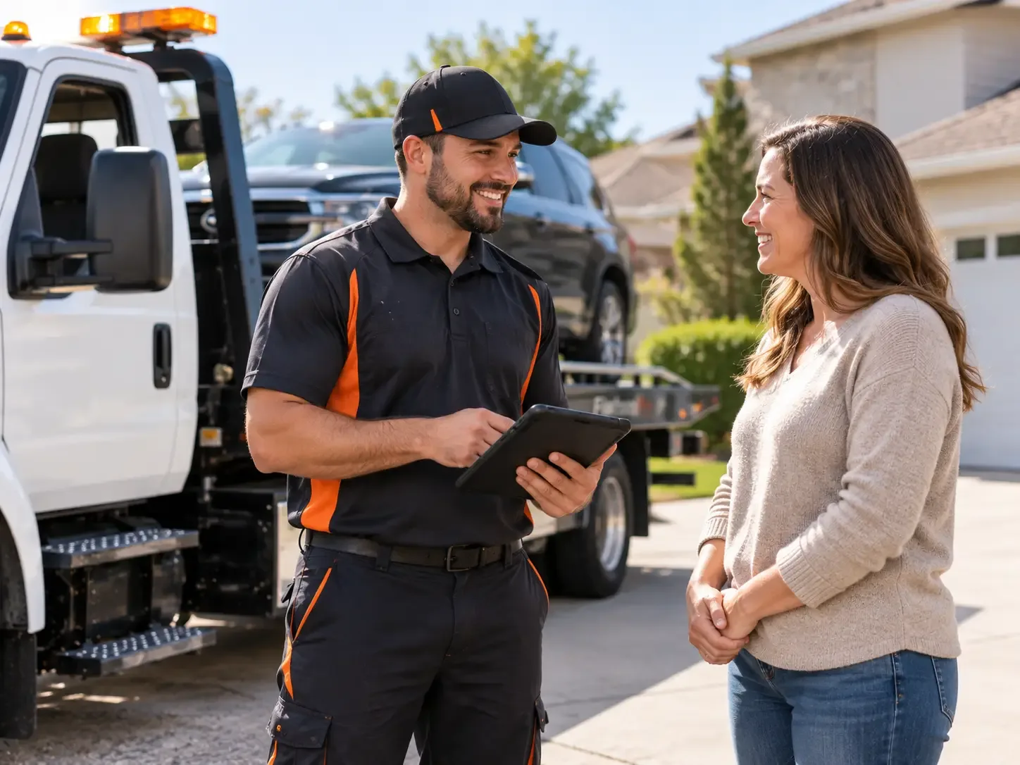 Flatbed Towing Rescue, CA FAQs